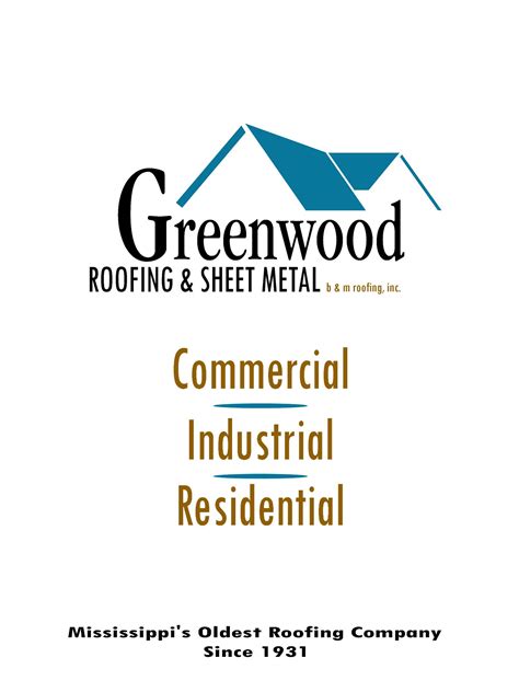 greenwood sheet metal and roofing|Greenwood Sheet Metal & Roofing And Buckly Construction.